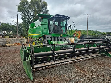 COLHEITADEIRA JOHN DEERE STS 9470 ANO 2011