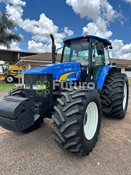 TRATOR NEW HOLLAND TM 7040 ANO 2012