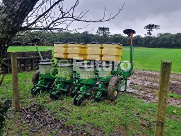 PLANTADEIRA JOHN DEERE 907 ANO 2008