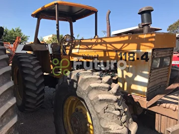 TRATOR VALMET 118 ANO 1984