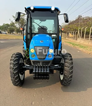 TRATOR LS U60 ANO 2018