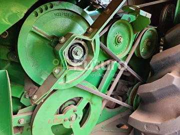 COLHEITADEIRA JOHN DEERE 9770 ANO 2013