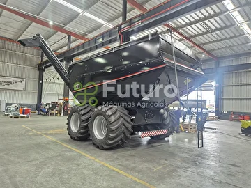 CARRETA GRANELEIRA GTS WAGGON 37.000 ANO 2025