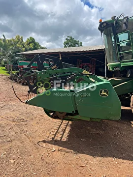 PLATAFORMA JOHN DEERE 618F ANO 2012