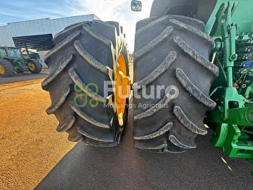 TRATOR JOHN DEERE 8370R ANO 2016
