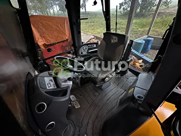 RETROESCAVADEIRA JCB 4CX ANO 2008