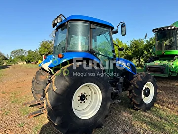 TRATOR NEW HOLLAND TL 5.80 ANO 2019