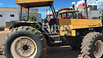 TRATOR VALMET 1180 S ANO 2002