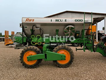DISTRIBUIDOR STARA HERCULES 10.000 INOX ANO 2020