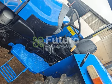 TRATOR NEW HOLLAND TT 3840 ANO 2009