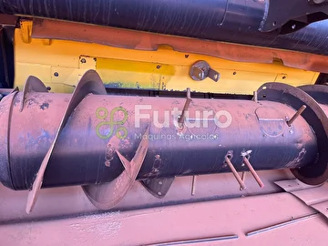 COLHEITADEIRA NEW HOLLAND CR 9080 ANO 2012