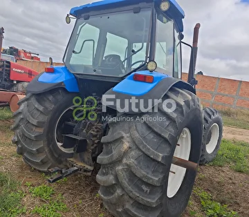 TRATOR NEW HOLLAND TM 180 ANO 1999