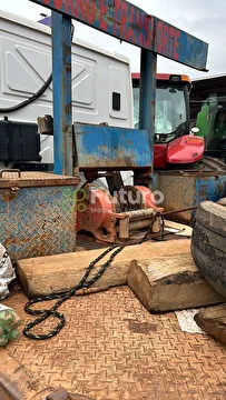 CAMINHÃO FORD CARGO 2428 ANO 2012