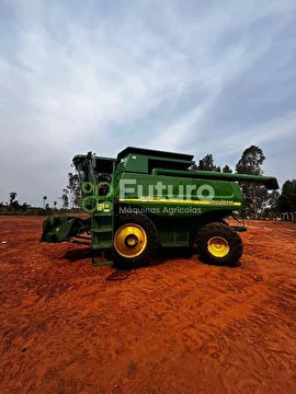 COLHEITADEIRA JOHN DEERE 9650 ANO 2004