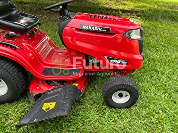 TRATOR NAKASHI 77KS 17,5 HP ANO 2024