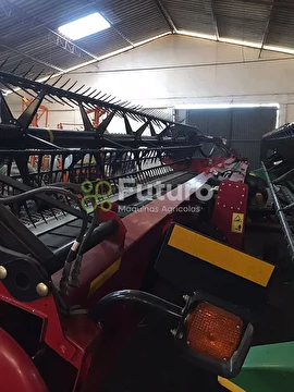 COLHEITADEIRA CASE 6130 ANO 2019