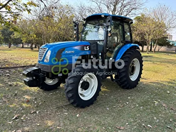 TRATOR LS PLUS 90 ANO 2019