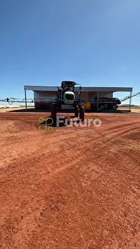 PULVERIZADOR MONTANA STRONGER 3000 ANO 2014
