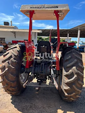 TRATOR MASSEY FERGUSON 290 ANO 1987