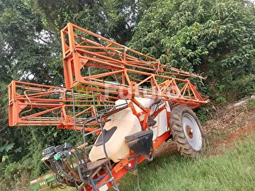 PULVERIZADOR KUHN RANGER 2000 ANO 2017