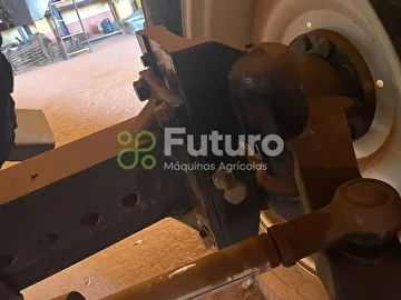 COLHEITADEIRA NEW HOLLAND CR 9080 ANO 2012