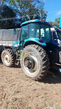 TRATOR NEW HOLLAND TS 6.120 ANO 2013