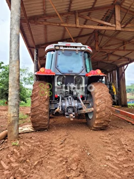 TRATOR MASSEY FERGUSON 4275 ANO 2015