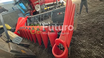PLATAFORMA JAN SUPRA 4500 ANO 2018