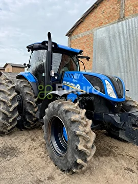 TRATOR NEW HOLLAND T7.260 ANO 2021