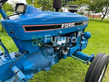 TRATOR FORD 4610 ANO 1989