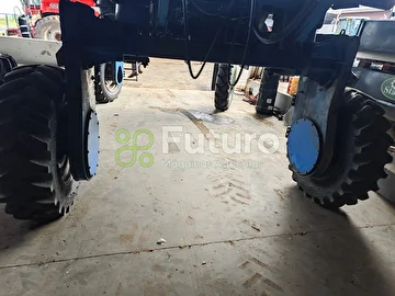 PULVERIZADOR KUHN BOXER 2000 ANO 2008