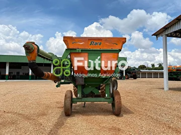CARRETA GRANELEIRA STARA REBOKE TSI 6000 ANO 2015