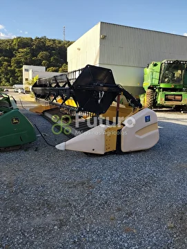 PLATAFORMA NEW HOLLAND 25 PÉS ANO 2018