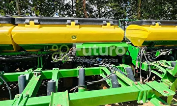 PLANTADEIRA JOHN DEERE 2126 CCS ANO 2018
