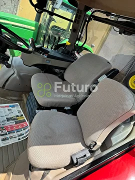 TRATOR CASE PUMA 185 ANO 2016