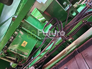 COLHEITADEIRA JOHN DEERE 9770 ANO 2013