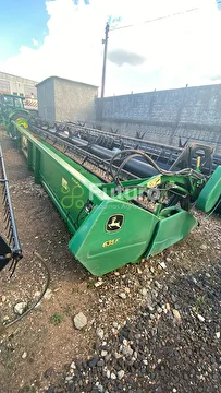 COLHEITADEIRA JOHN DEERE STS 9770 ANO 2011
