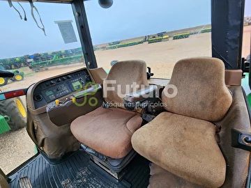 TRATOR JOHN DEERE 8430 ANO 2008