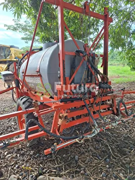 PULVERIZADOR AGROADVENTURE TX CROSS AM18 ANO 2022