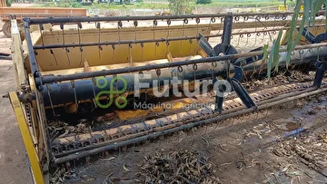 PLATAFORMA NEW HOLLAND ANO 2004