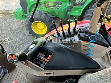 TRATOR CASE PUMA 140 ANO 2018