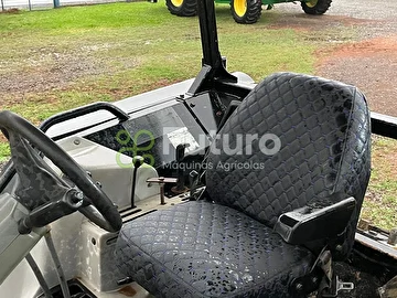 TRATOR VALTRA BM 125I ANO 2008