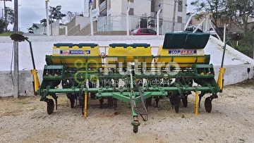 PLANTADEIRA TATU MARCHESAN COP FLEX SUPREMA ANO 2013