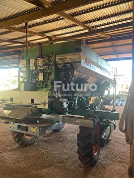DISTRIBUIDOR STARA HERCULES 10.000 INOX ANO 2019