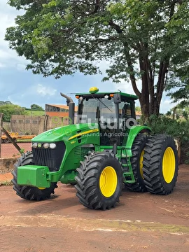 TRATOR JOHN DEERE 7230J ANO 2018