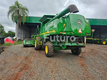 COLHEITADEIRA JOHN DEERE STS 9470 ANO 2011