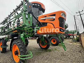 PULVERIZADOR STARA GLADIADOR 2300 ANO 2018