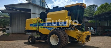 COLHEITADEIRA NEW HOLLAND TC 5070 ANO 2018