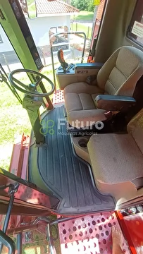 COLHEITADEIRA CASE 4130 ANO 2017