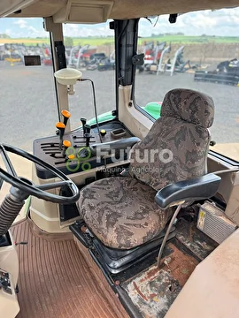 TRATOR JOHN DEERE 6180J ANO 2012